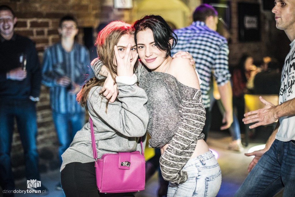 Roztańczona sobota w Szwejku