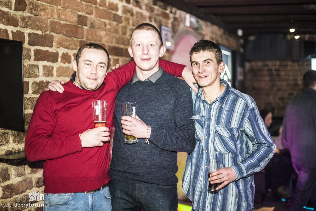 Roztańczona sobota w Szwejku