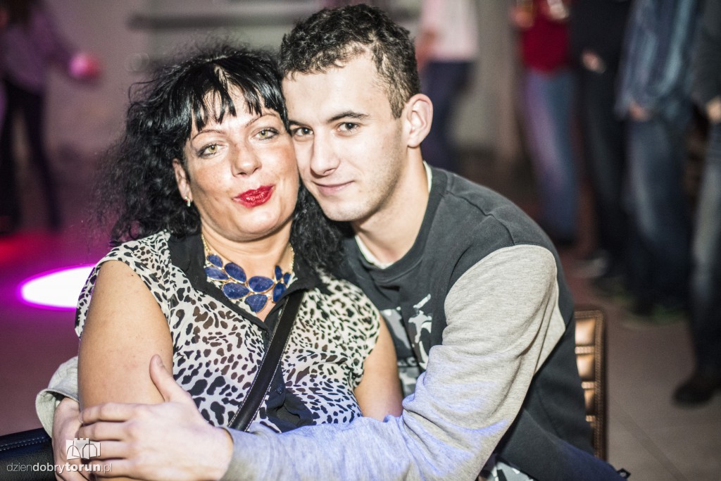 Roztańczona sobota w Szwejku