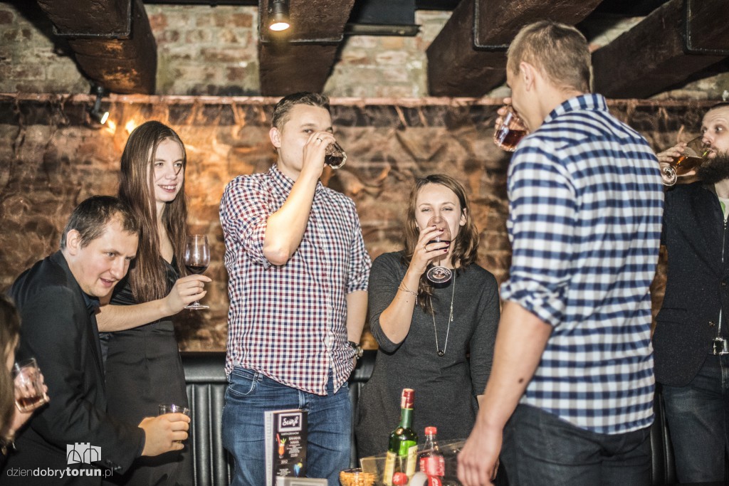 Roztańczona sobota w Szwejku