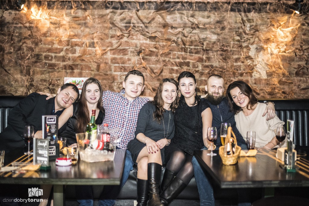 Roztańczona sobota w Szwejku