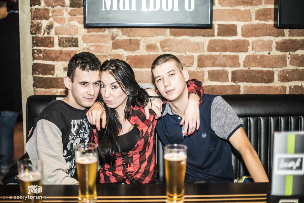 Roztańczona sobota w Szwejku