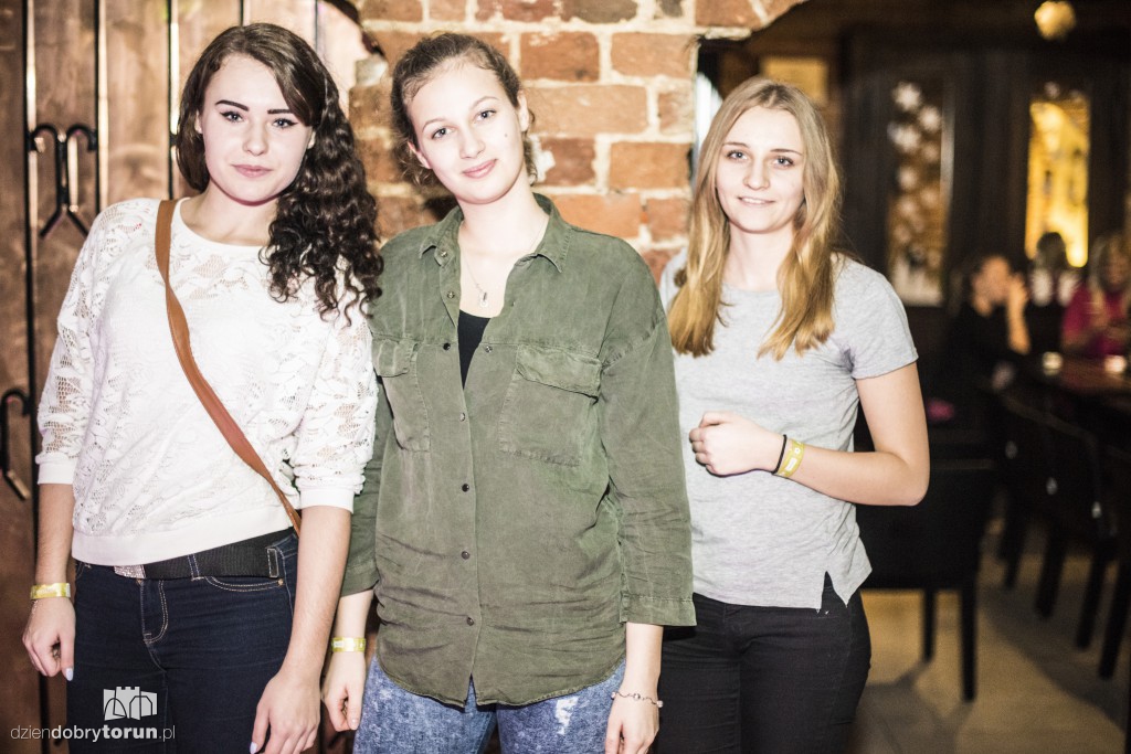 Roztańczona sobota w Szwejku