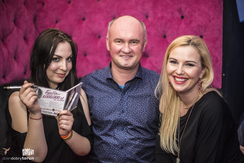 Mikołajkowy weekend w Monaco Club