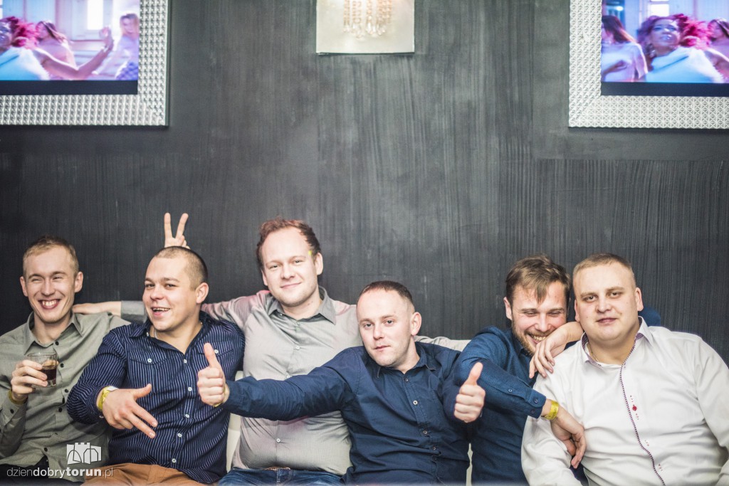 Mikołajkowy weekend w Monaco Club