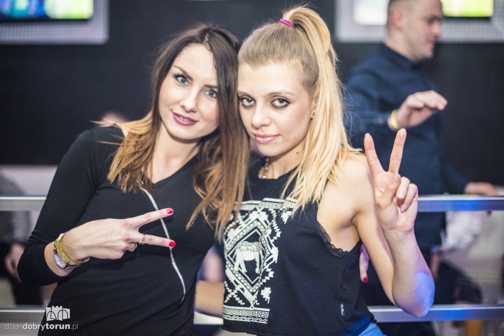 Mikołajkowy weekend w Monaco Club