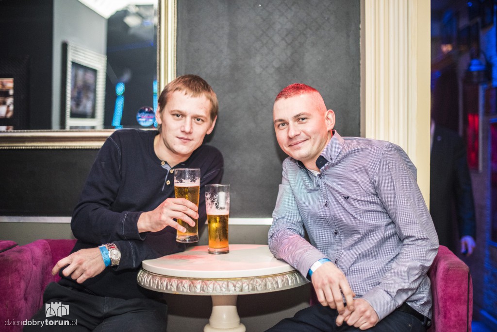 Mikołajkowy weekend w Monaco Club