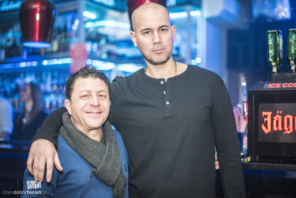 Mikołajkowy weekend w Monaco Club