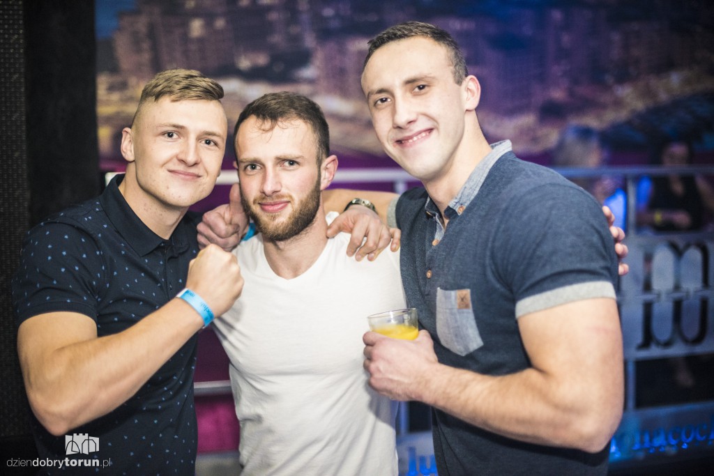 Mikołajkowy weekend w Monaco Club