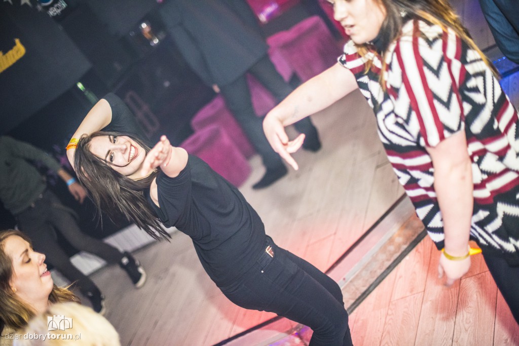 Mikołajkowy weekend w Monaco Club