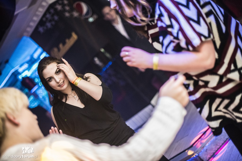 Mikołajkowy weekend w Monaco Club