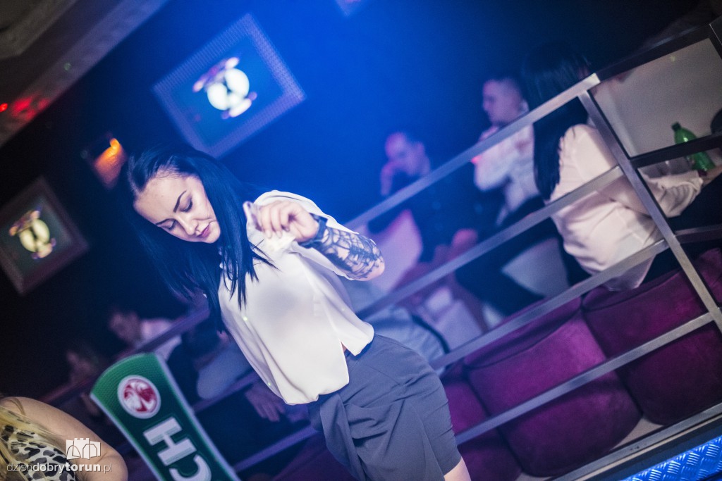 Mikołajkowy weekend w Monaco Club