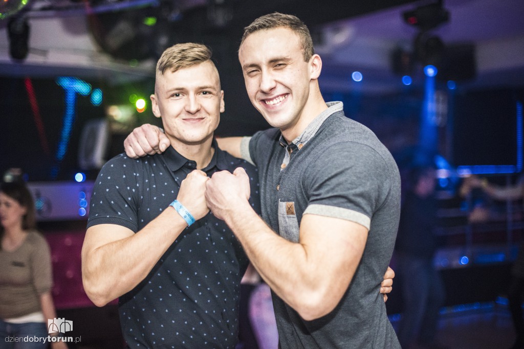 Mikołajkowy weekend w Monaco Club