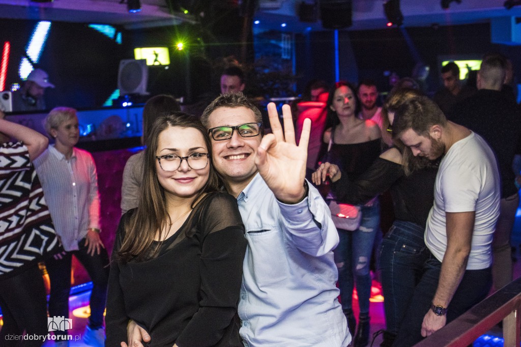 Mikołajkowy weekend w Monaco Club