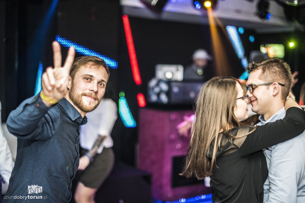 Mikołajkowy weekend w Monaco Club