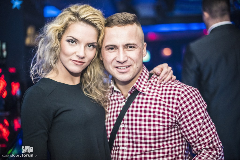 Mikołajkowy weekend w Monaco Club