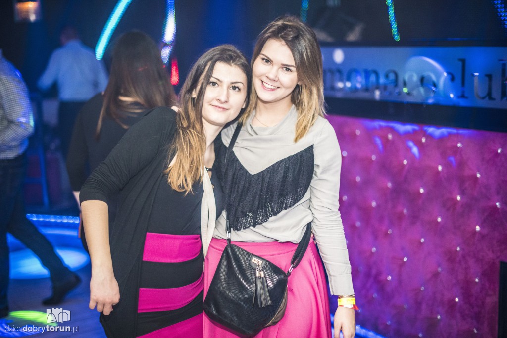 Mikołajkowy weekend w Monaco Club