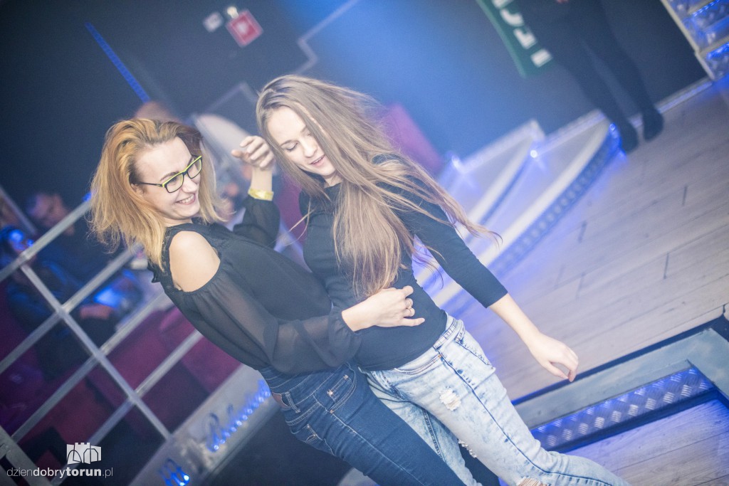 Mikołajkowy weekend w Monaco Club