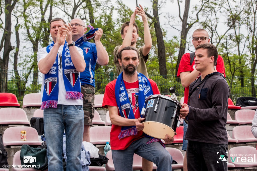 To był rok Pomorzanina Toruń