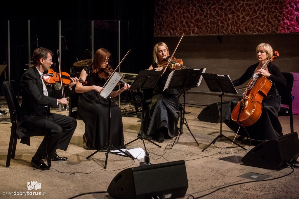 Koncert charytatywny na Jordankach