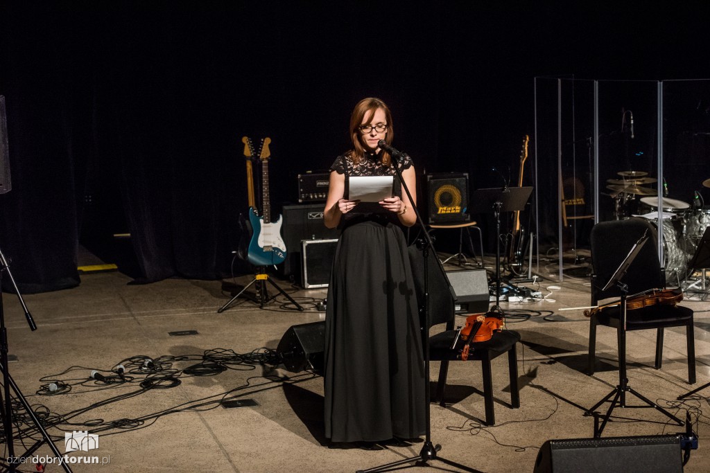 Koncert charytatywny na Jordankach