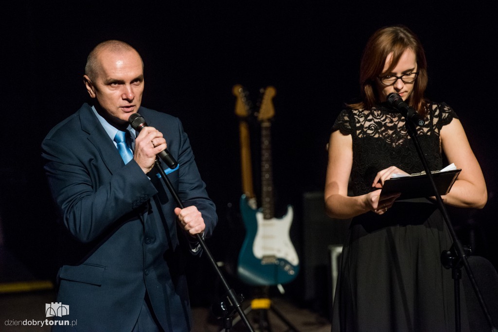 Koncert charytatywny na Jordankach