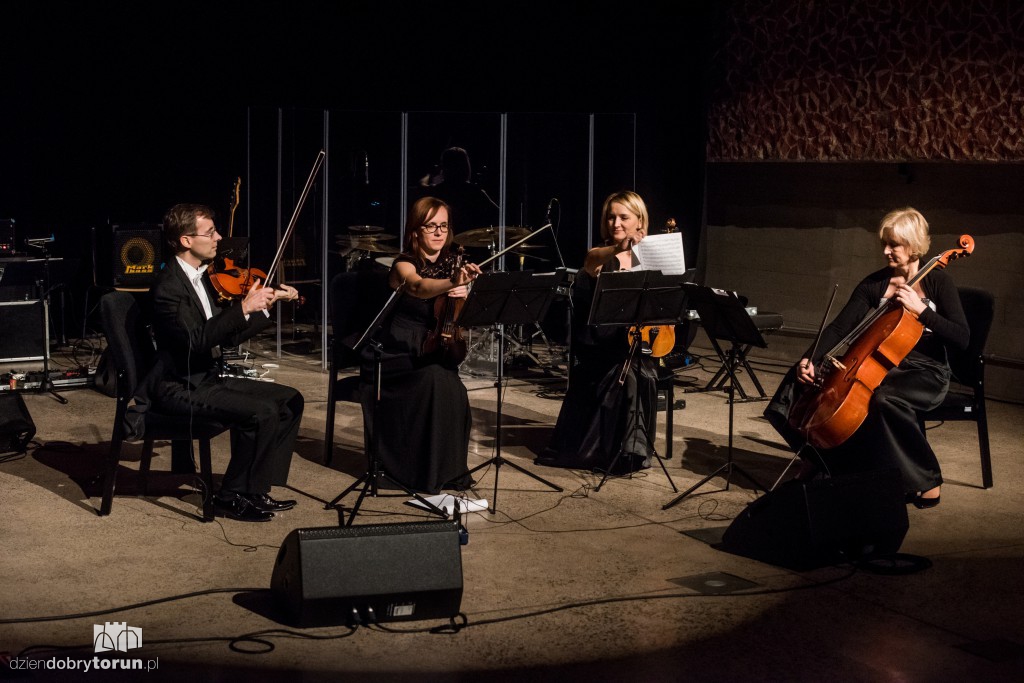 Koncert charytatywny na Jordankach