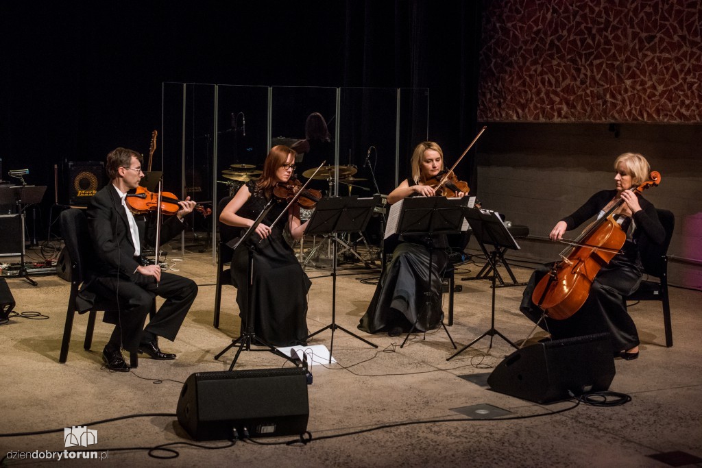 Koncert charytatywny na Jordankach