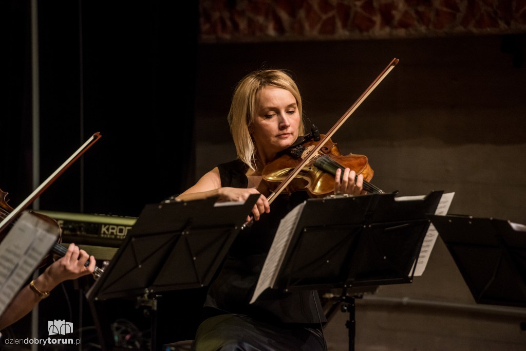 Koncert charytatywny na Jordankach