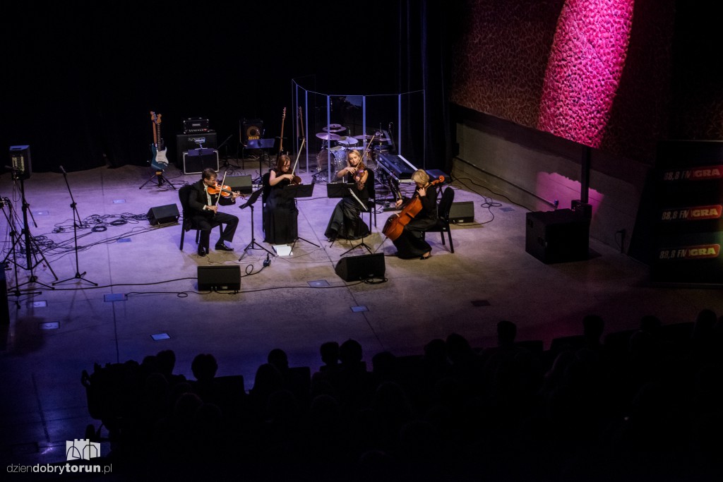 Koncert charytatywny na Jordankach