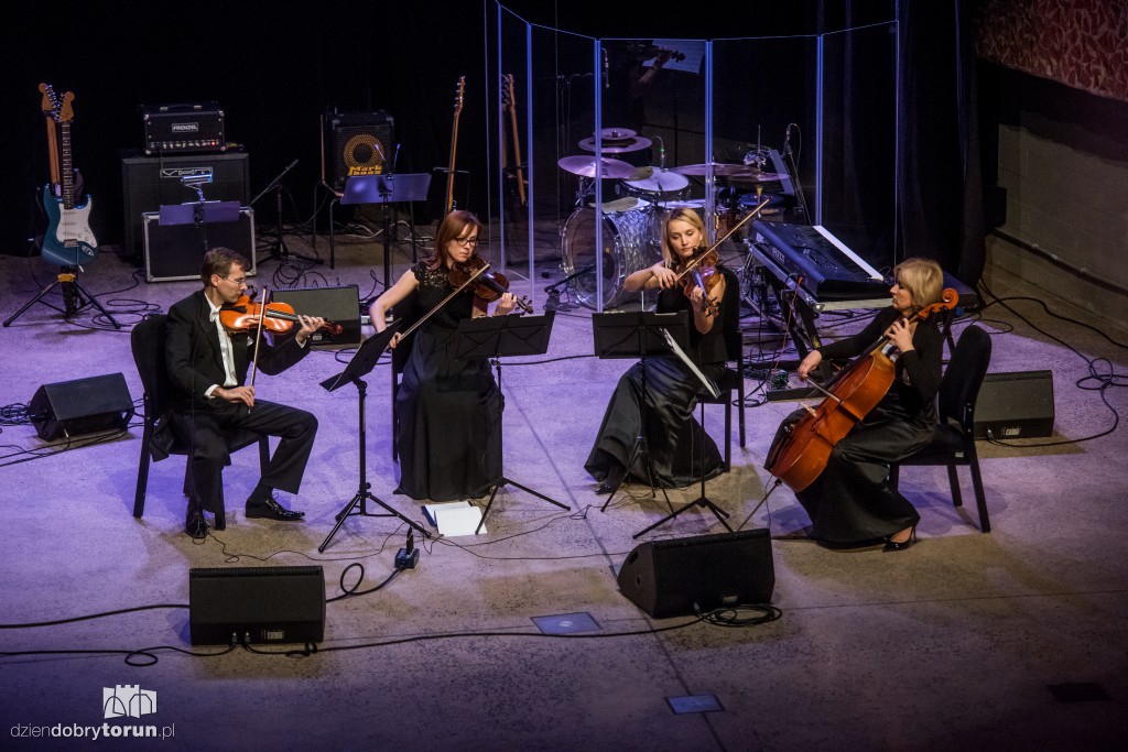 Koncert charytatywny na Jordankach