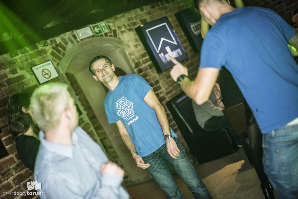 Clubbing po toruńsku u Szwejka