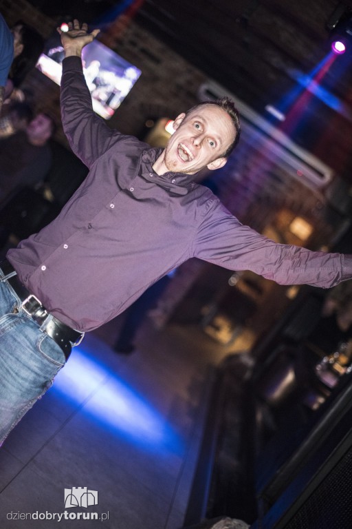 Clubbing po toruńsku u Szwejka