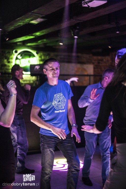 Clubbing po toruńsku u Szwejka
