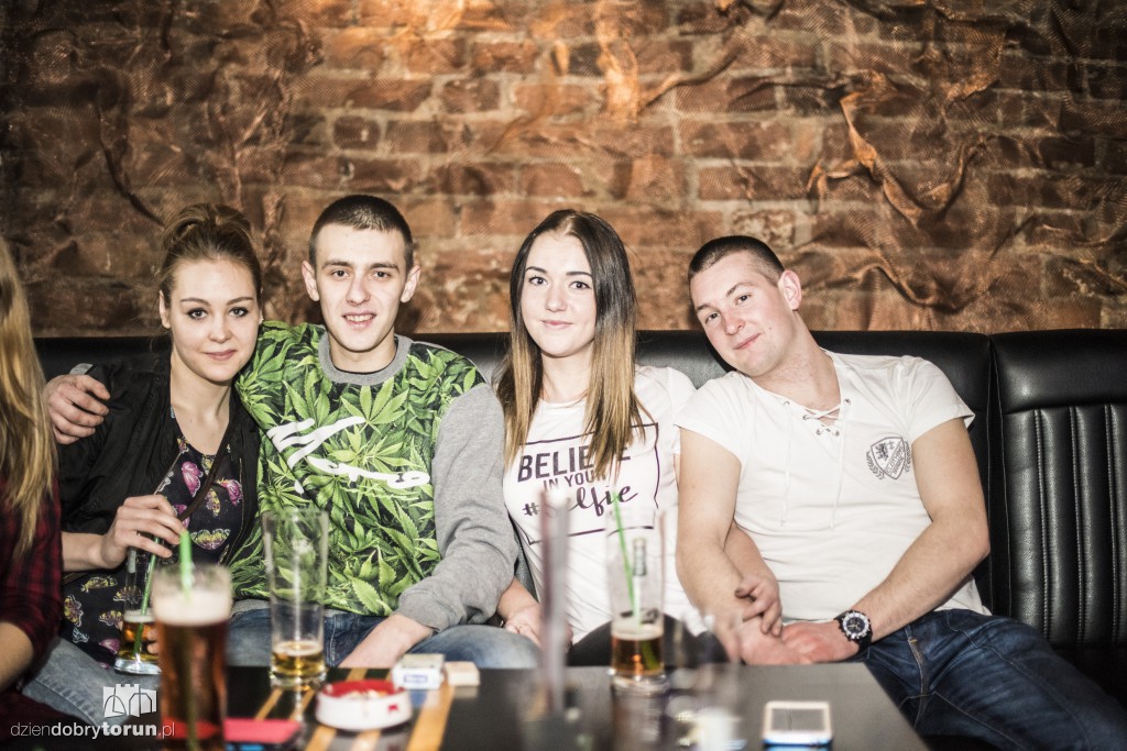 Clubbing po toruńsku u Szwejka