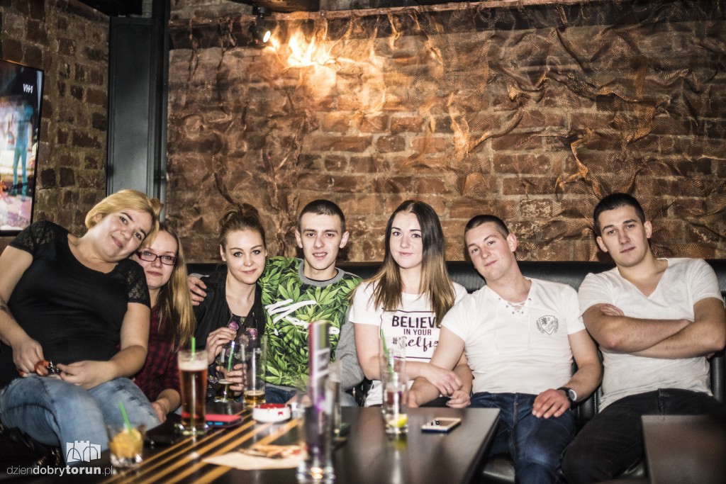 Clubbing po toruńsku u Szwejka