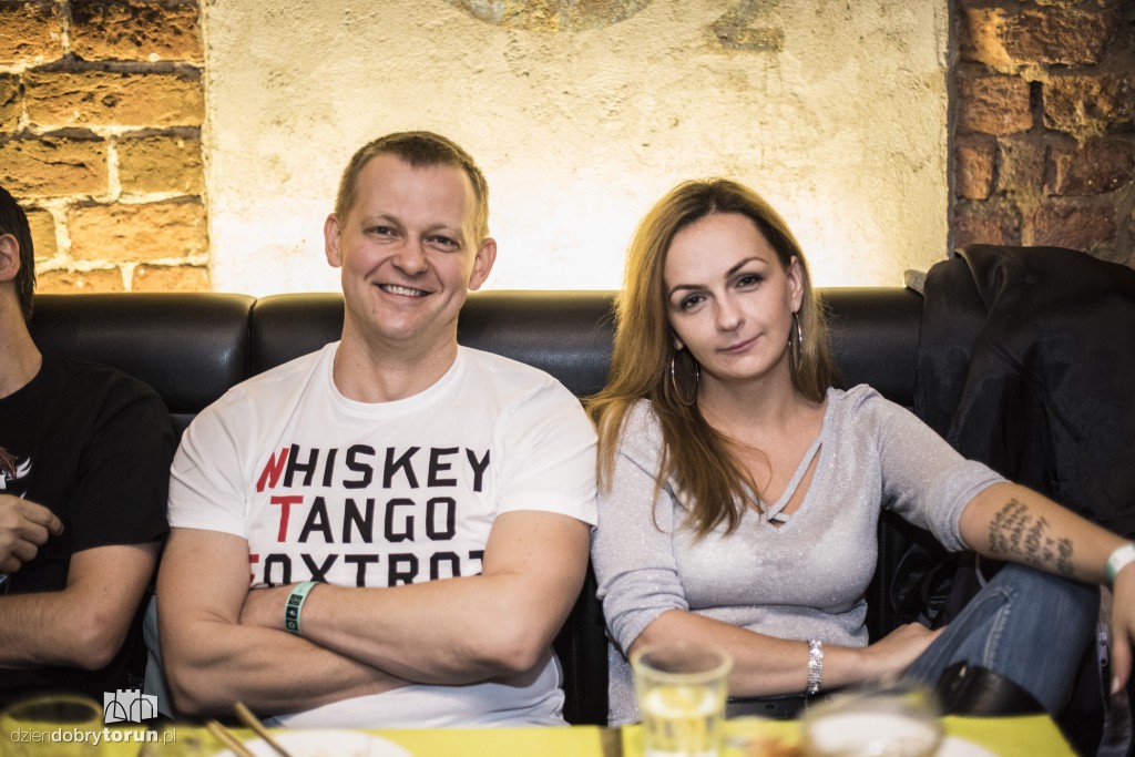 Clubbing po toruńsku u Szwejka