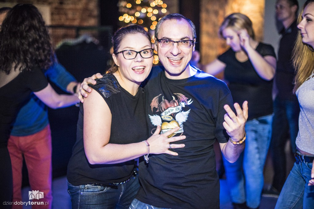 Clubbing po toruńsku u Szwejka