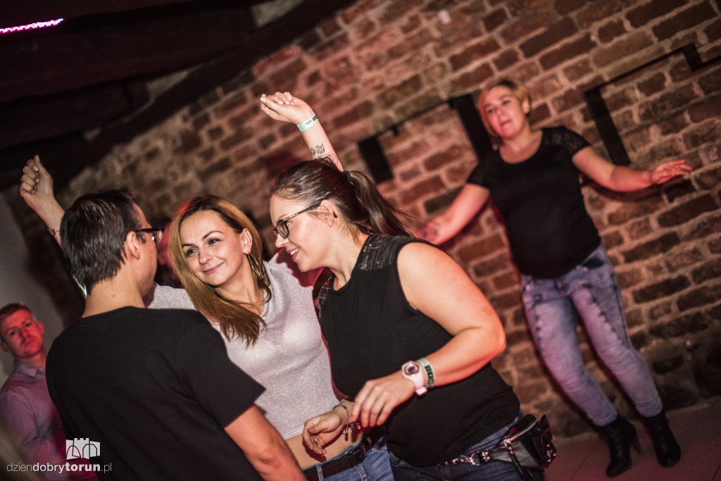 Clubbing po toruńsku u Szwejka