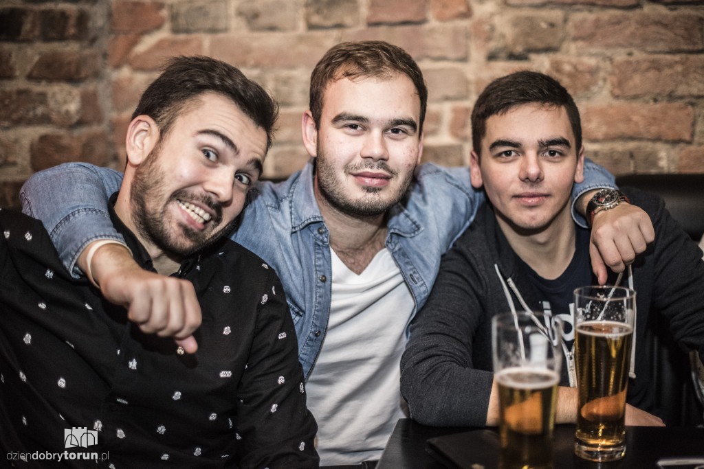 Clubbing po toruńsku u Szwejka