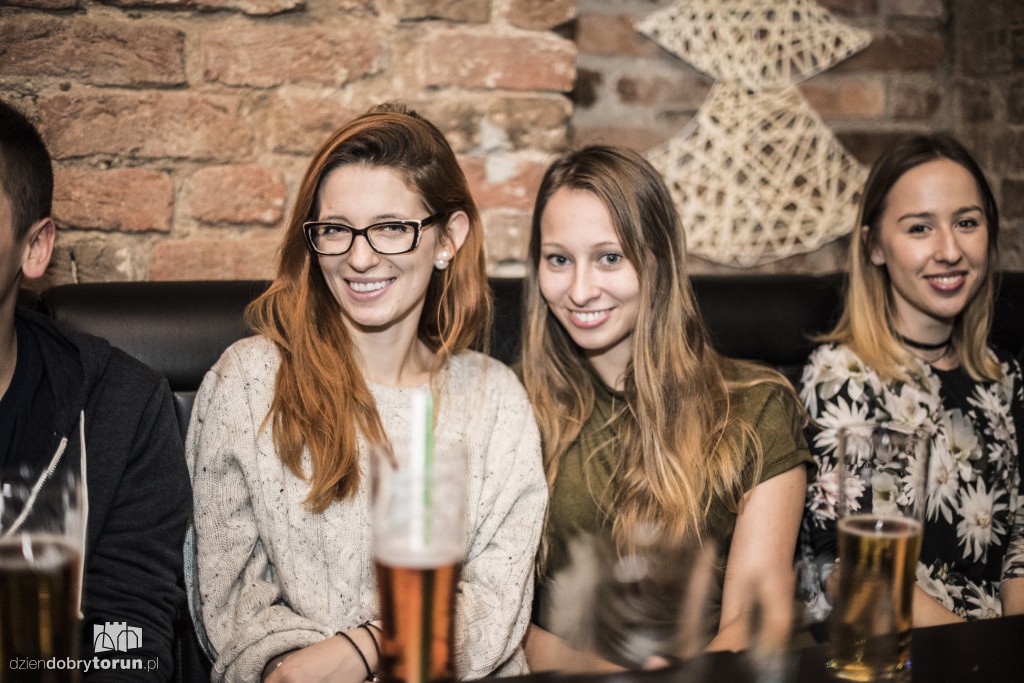 Clubbing po toruńsku u Szwejka