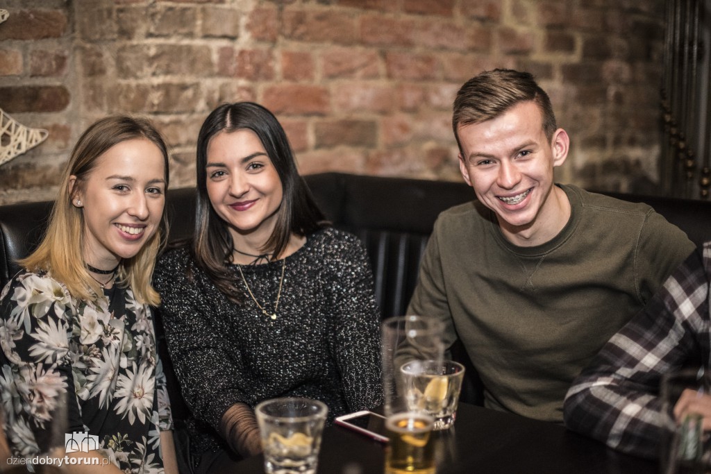 Clubbing po toruńsku u Szwejka