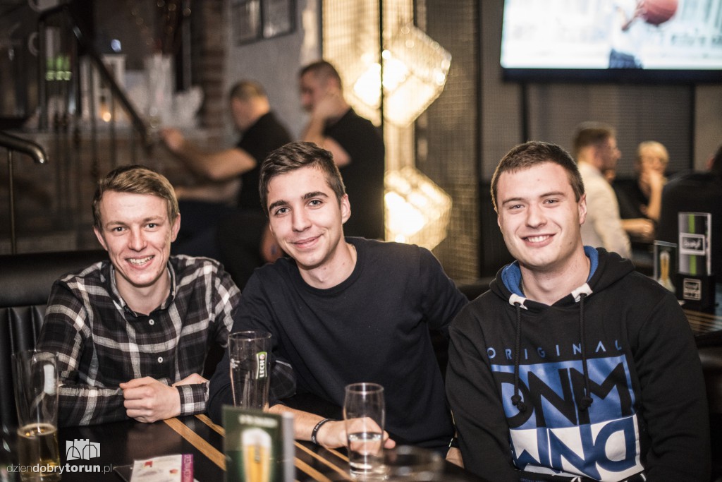 Clubbing po toruńsku u Szwejka