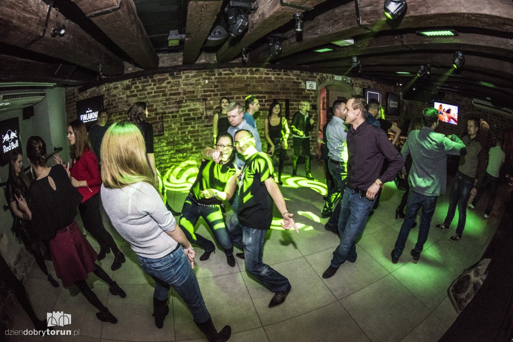 Clubbing po toruńsku u Szwejka