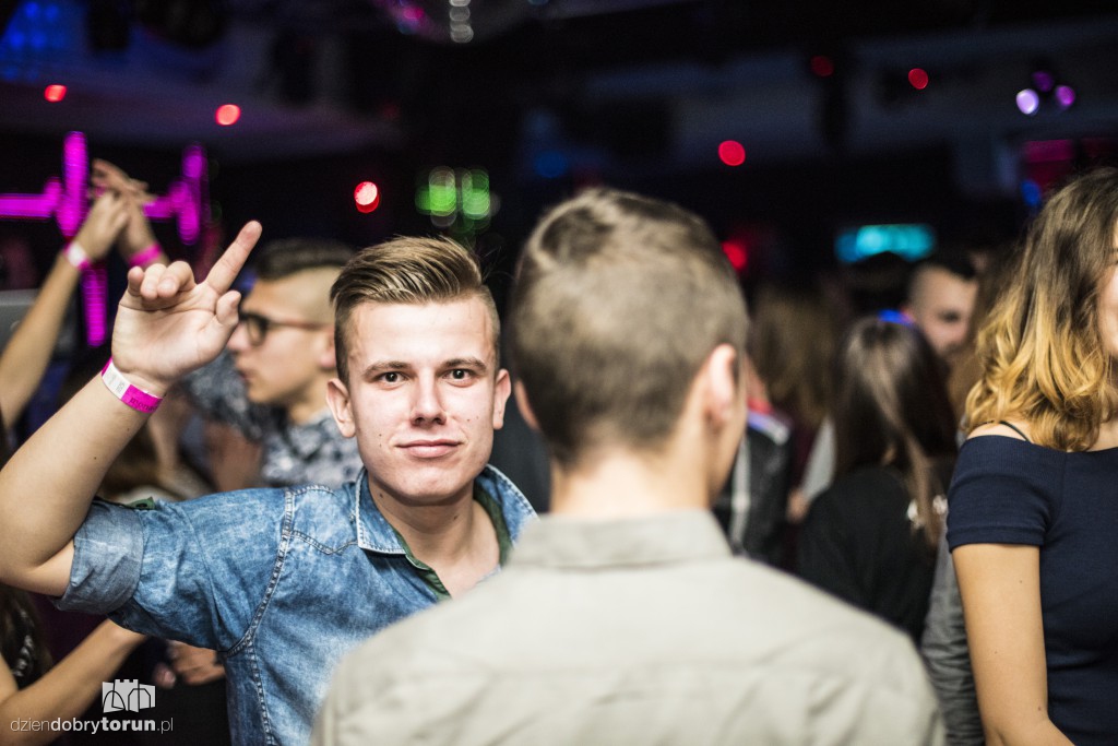 Największe połowinki w Toruniu