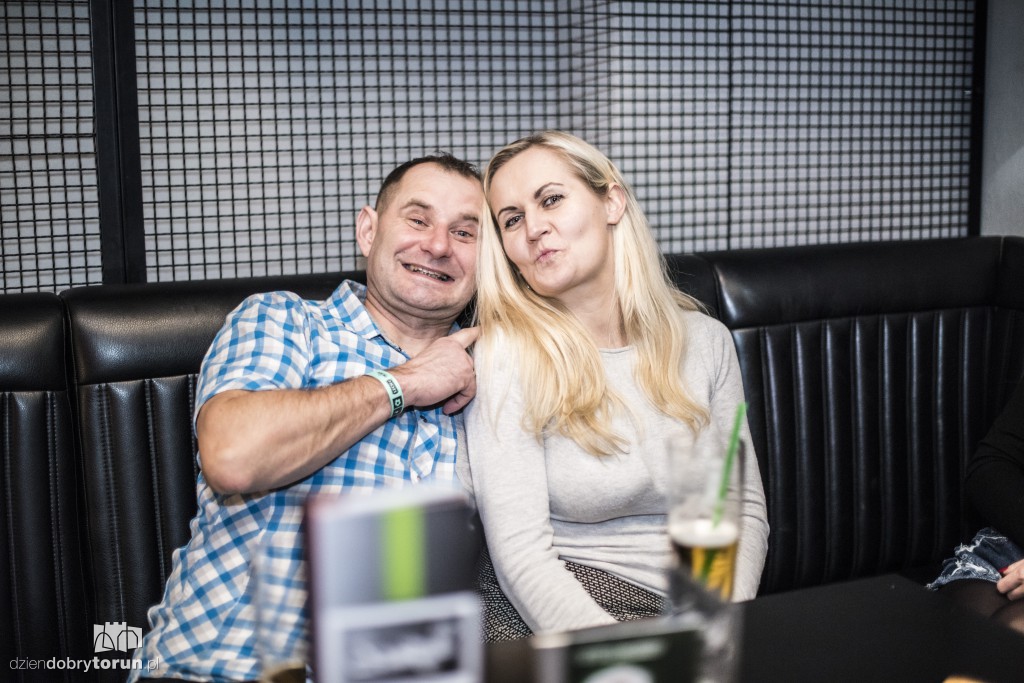 Sobotni BANG u Szwejka