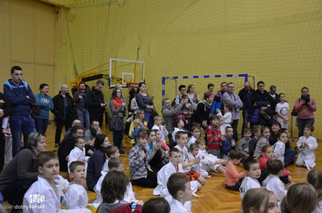 II Turniej Mikołajkowy w teakwondo