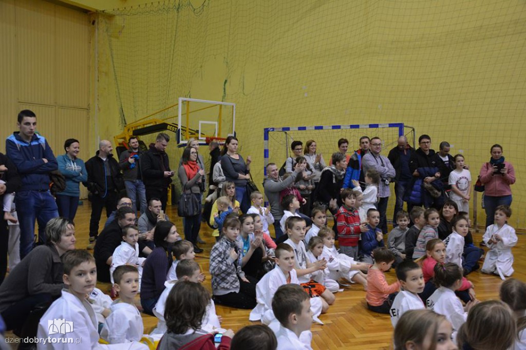 II Turniej Mikołajkowy w teakwondo