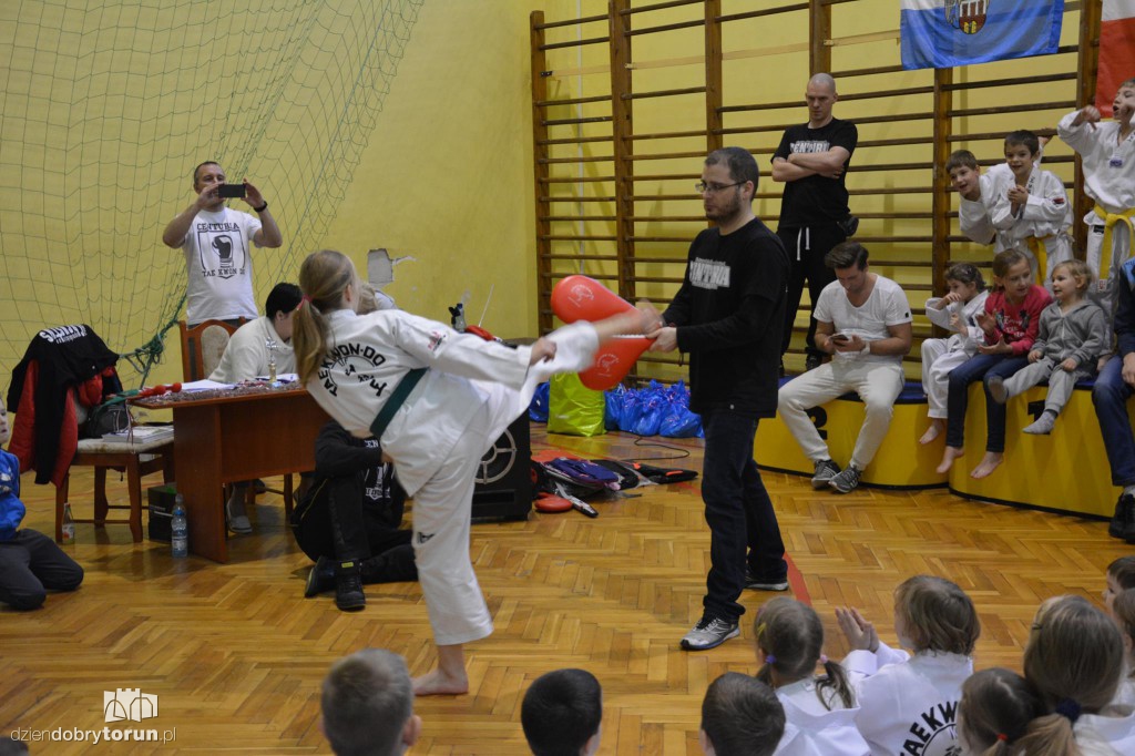 II Turniej Mikołajkowy w teakwondo