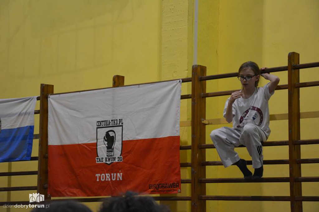 II Turniej Mikołajkowy w teakwondo